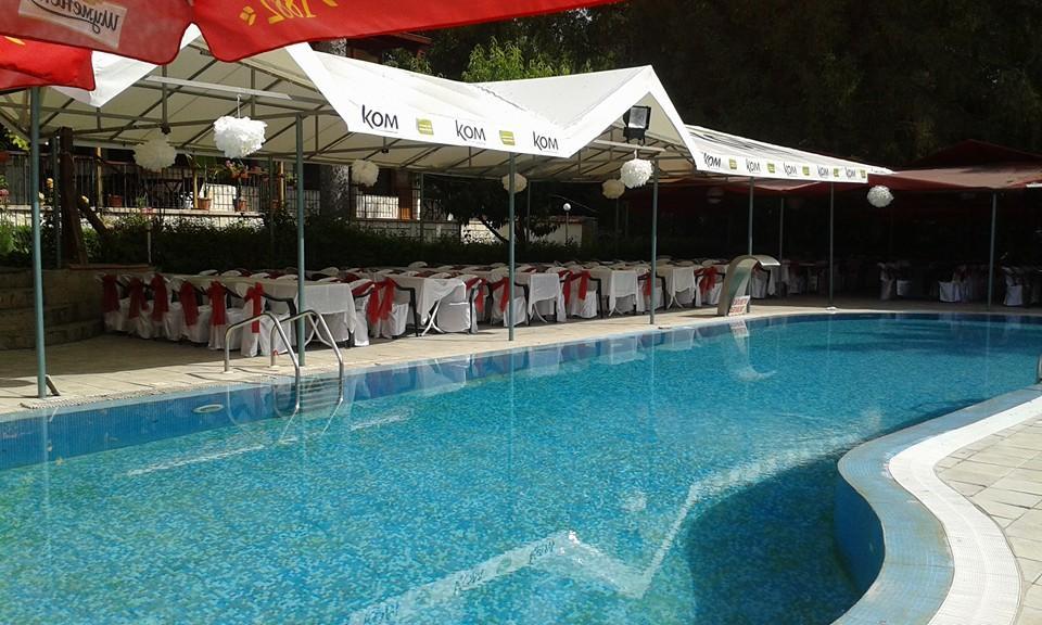 Kovanlika Hotel Razgrad Экстерьер фото